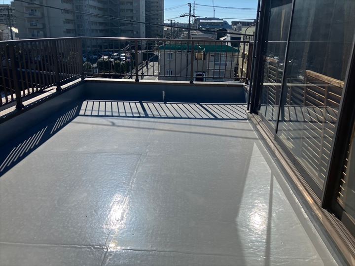 工事後のアフターメンテナンス訪問
