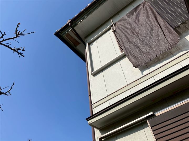 軒天の劣化