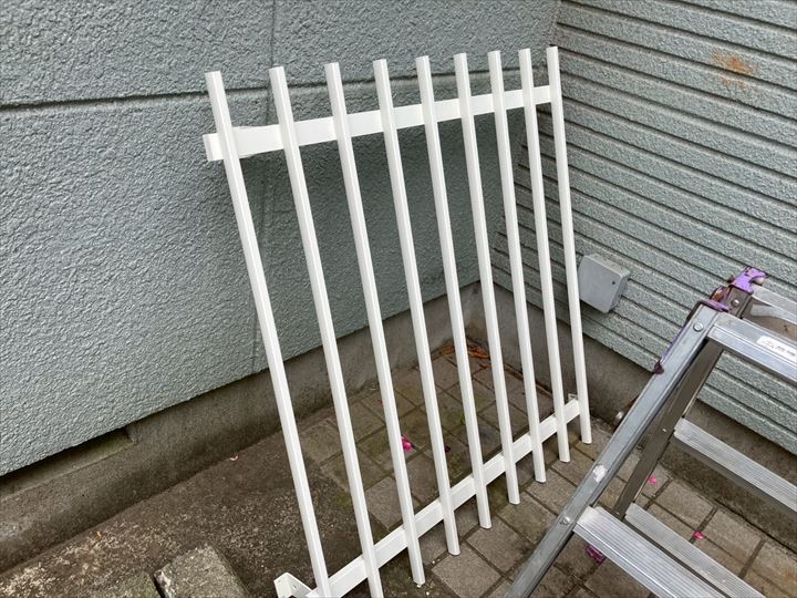 面格子の新設
