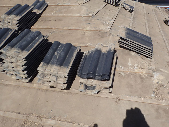 葺き替え工事の耐用年数