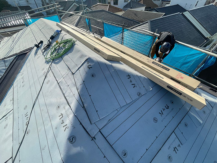 屋根構造をわかりやすく解説｜雨漏り対策にも役立つ基礎知識