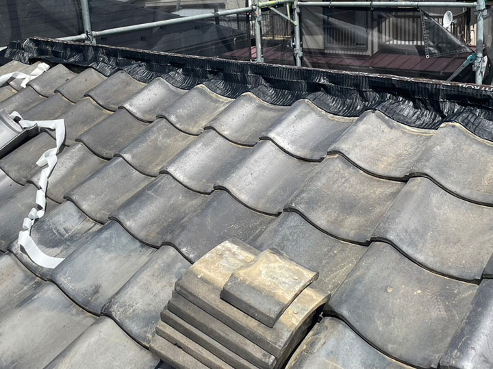 メンテナンスの頻度が減ります