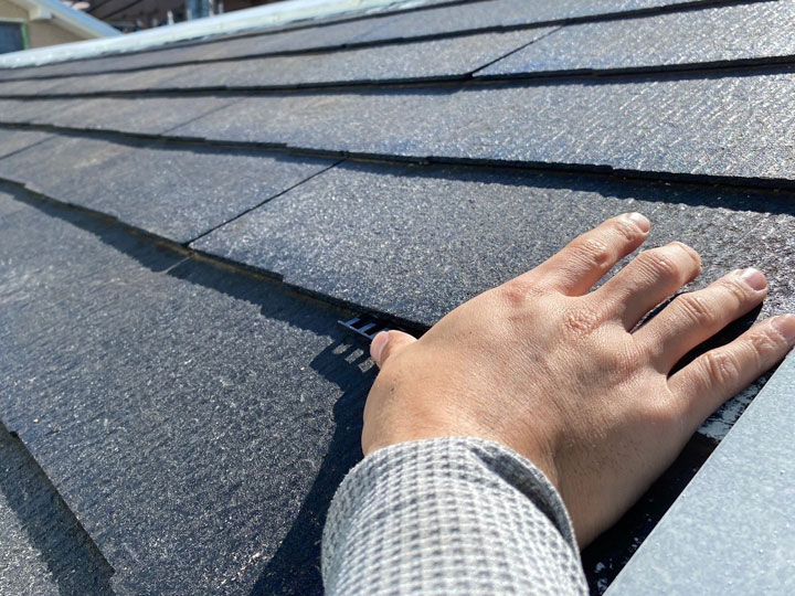 施工事例での写真