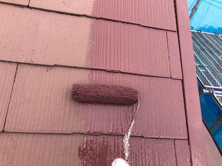 街の屋根やさんの屋根塗装