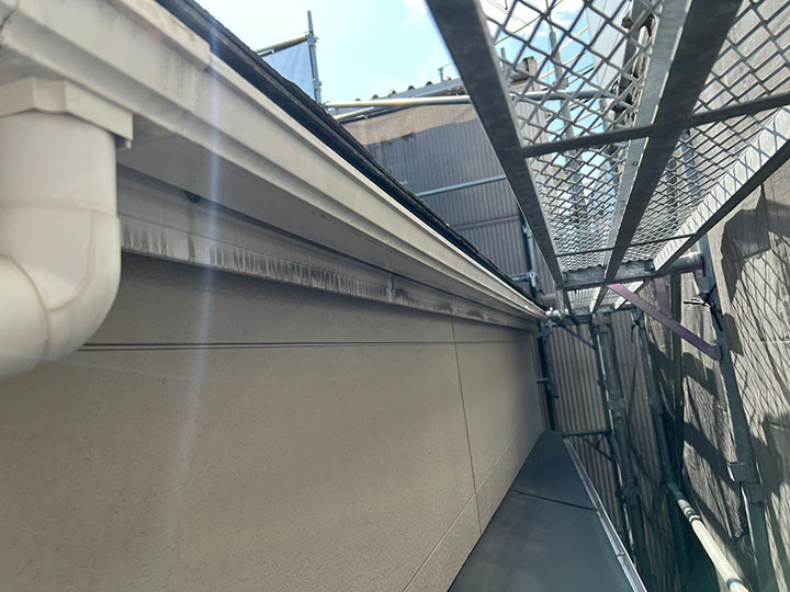 屋根からの転落防止