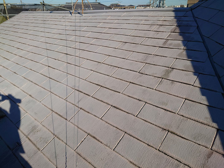 アスベストが含まれていた時代のコロニアル