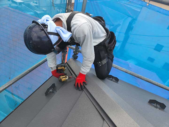 丁寧な施工管理が必要