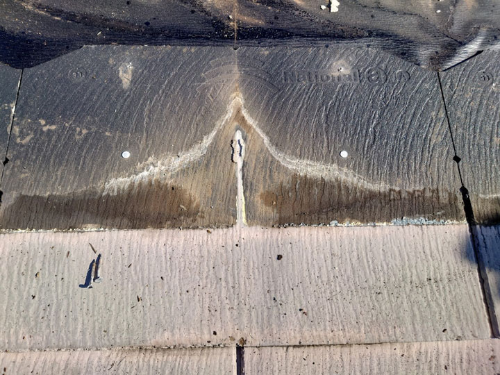 アスベストの処分