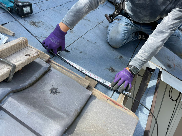 作業工程が多い