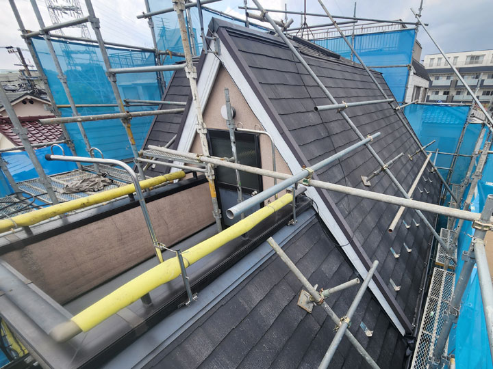 屋根足場が必要なケースを解説