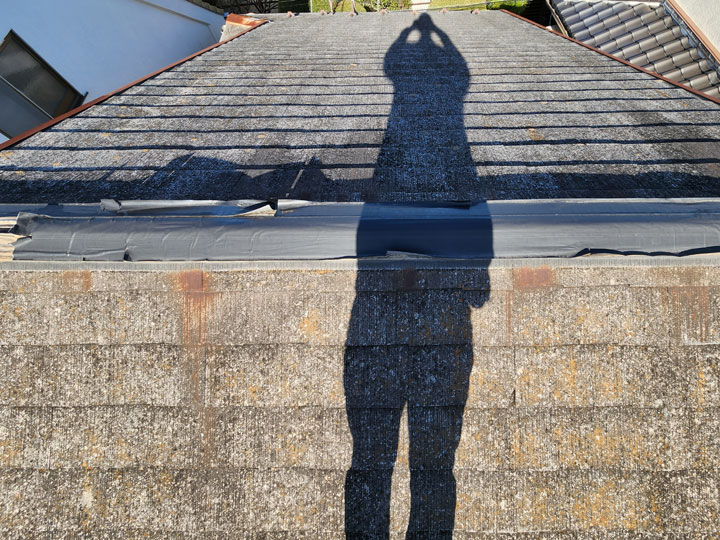 街の屋根やさんの点検