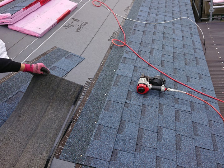 柔らかい素材で縁切りができない