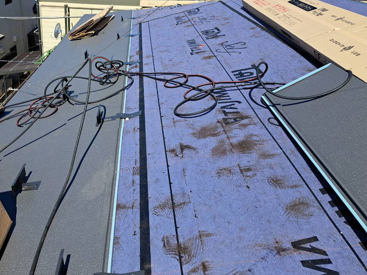 カバー工法の基本