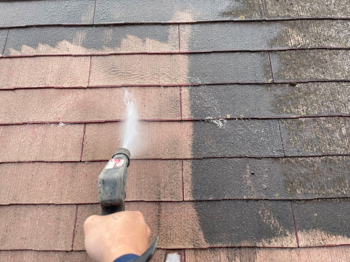 適切な下地処理が重要