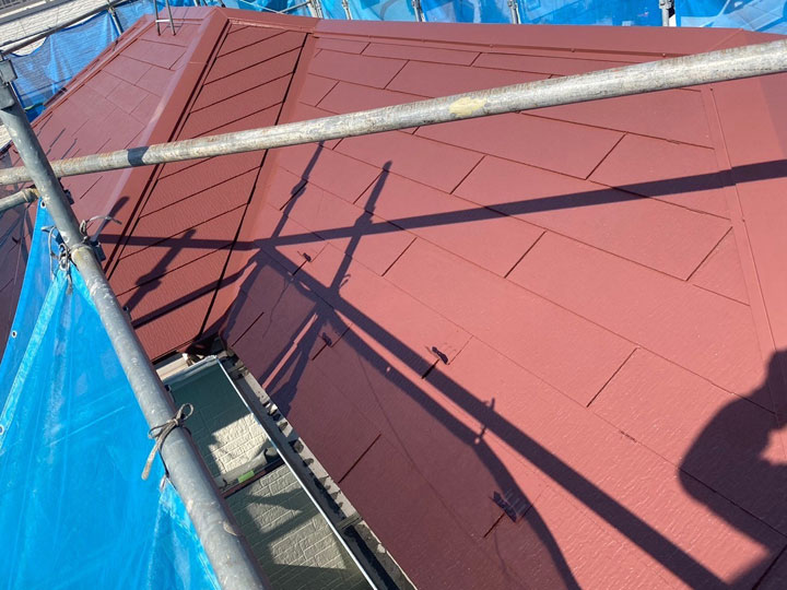 端まで塗れてしまう