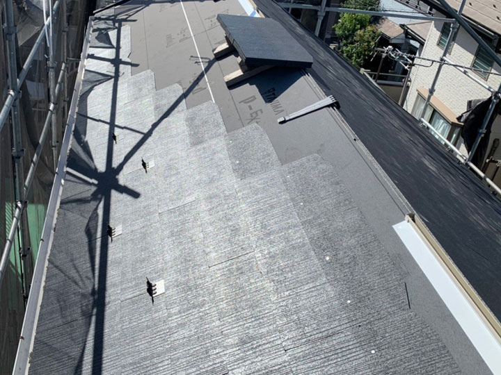 グラッサ施工の注意点