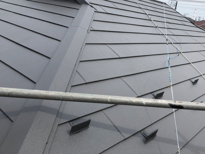 ガルバリウム鋼板