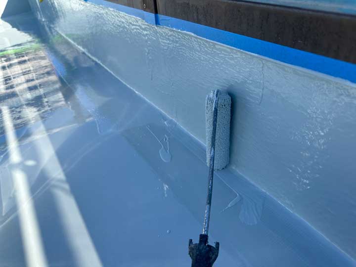 必要な陸屋根防水工法をご提案します