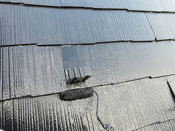 塗料の乾燥時間について