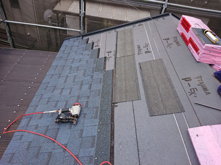 アスファルトシングル