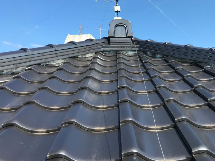 瓦の優れた特徴