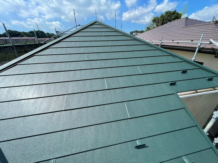 最終の形になりました