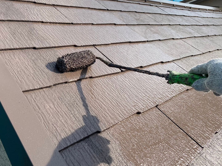 塗装までしっかりメンテナンス