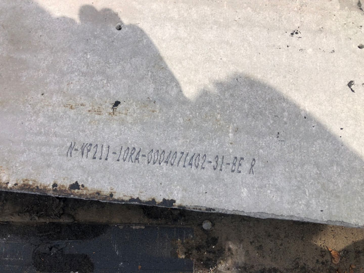 型番などでの判別も