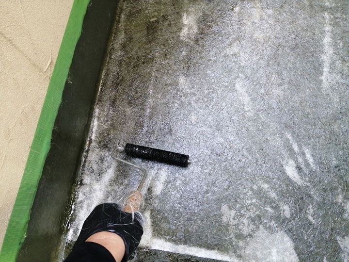 FRP防水