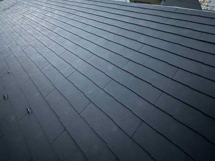 スレート屋根と同義