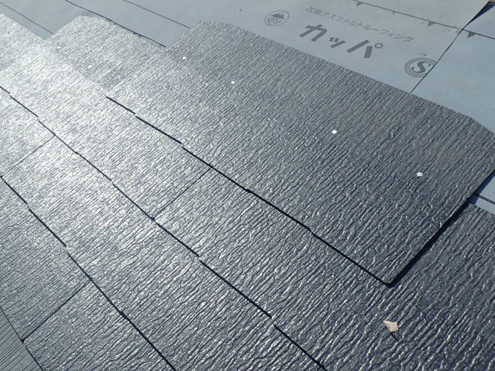 カラーベストの現代のモデル