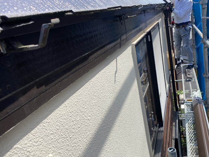 足場を上手く活用しましょう