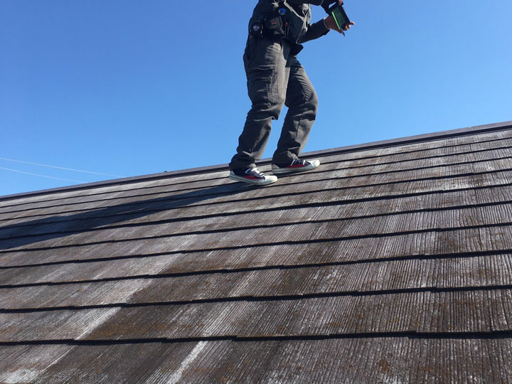 点検、調査はお任せください！