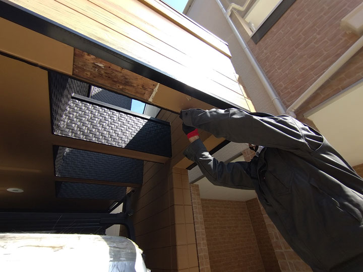 お住まいの点検ならお任せください