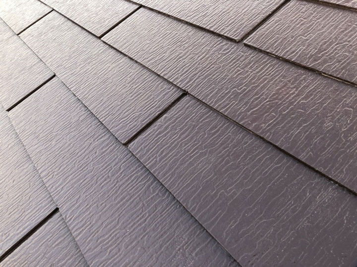 カラーベスト表面