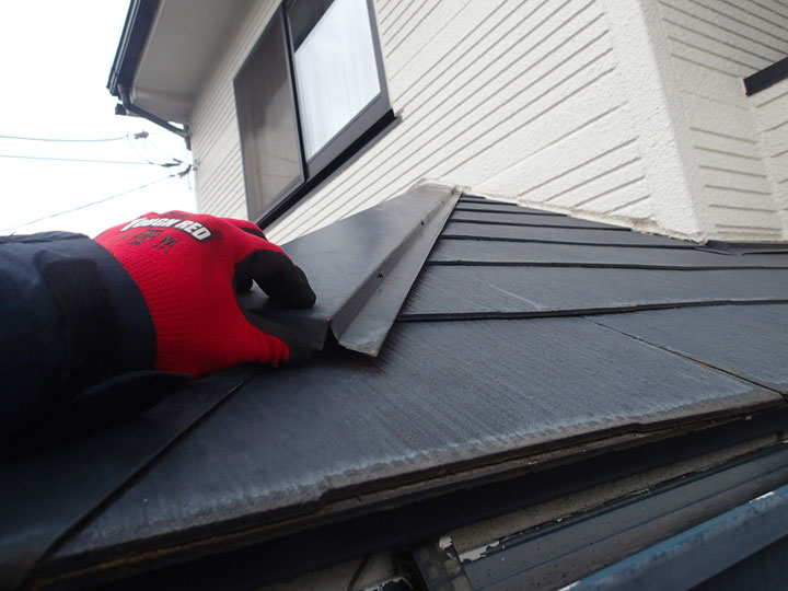 屋根の点検商法とは