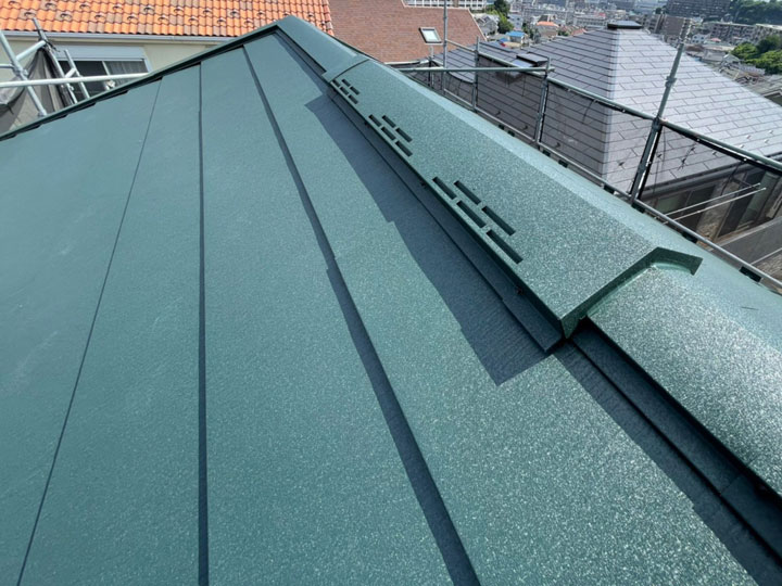 屋根葺き替え工事の工程を徹底解説！工事の流れと期間の目安とは