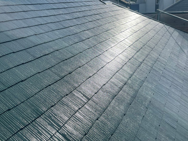 街の屋根やさんの施工例