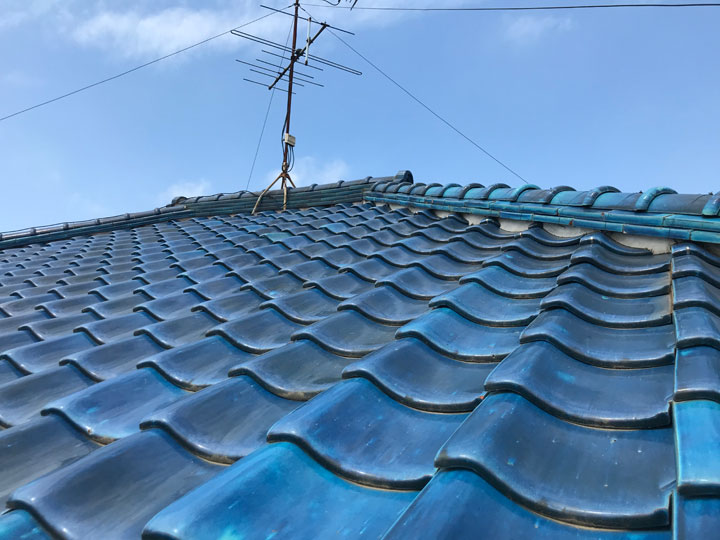 瓦屋根のリフォームについてご紹介