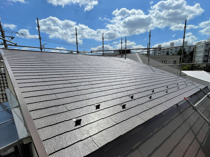 屋根工事の見積もり対応について