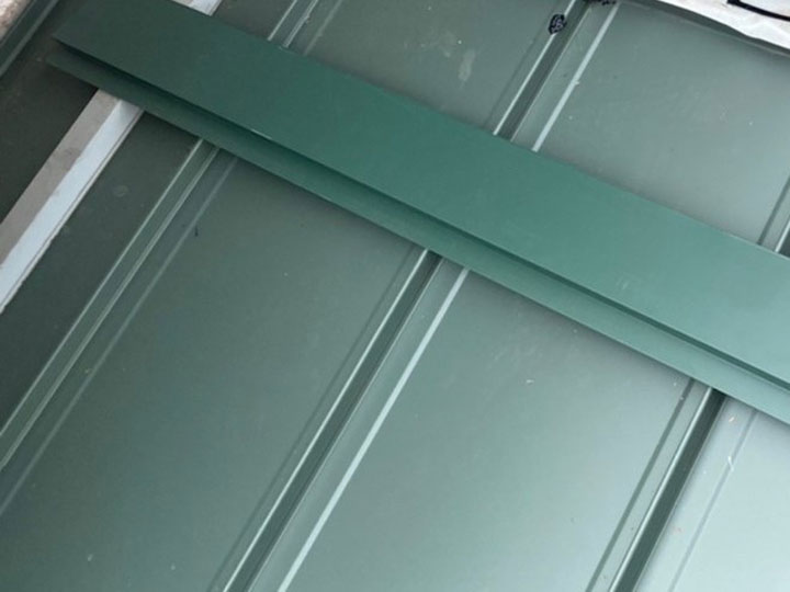 スッキリとした印象