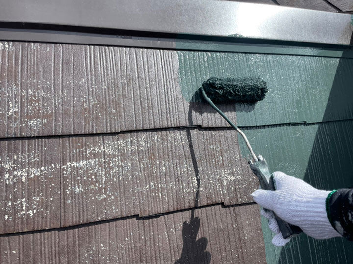 屋根塗装の費用相場について