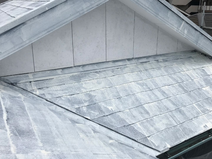 工程に下塗りが入っているかは超重要