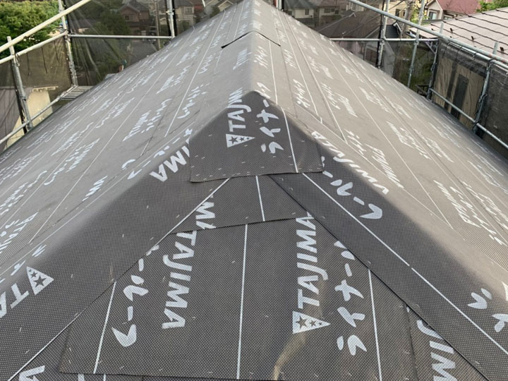 ライナールーフィング