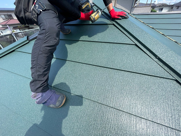 カラーにも種類があります