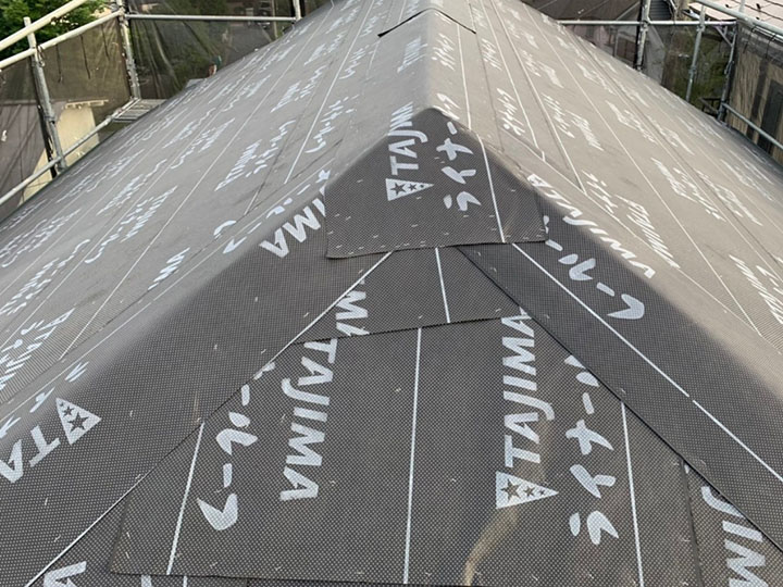 土台から修繕できます