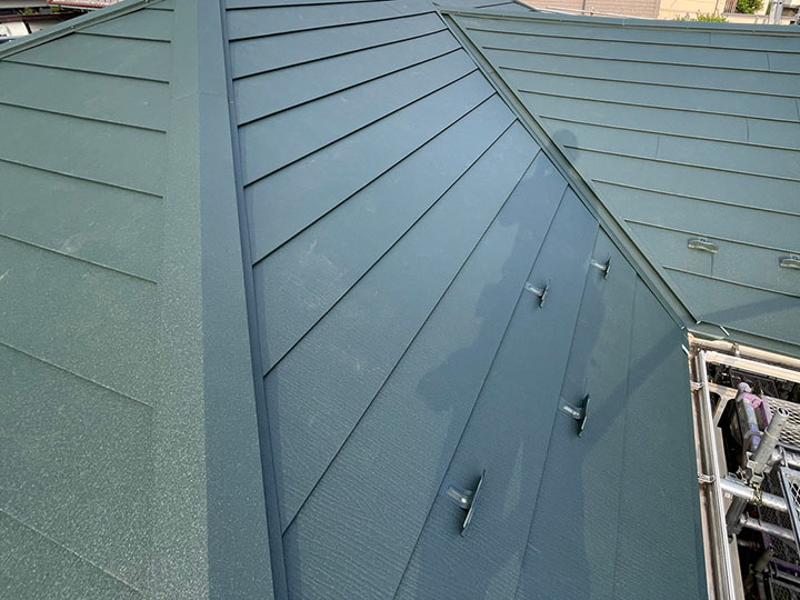 メンテナンスコストは少ない