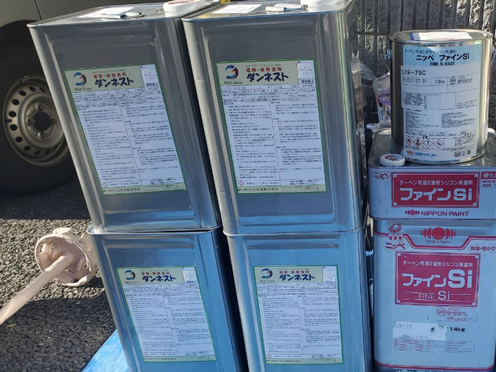 お勧めのダンネスト