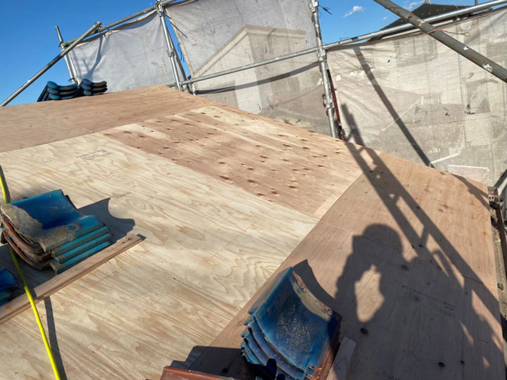 葺き替え費用の相場