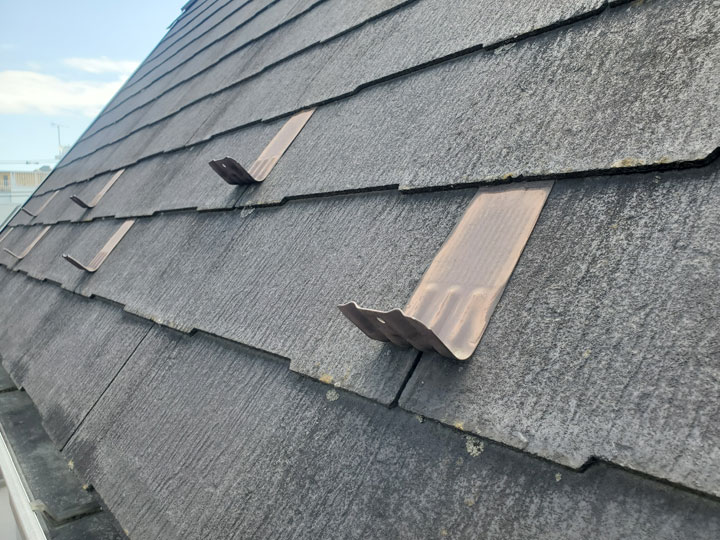 塗装不可なコロニアルNEO